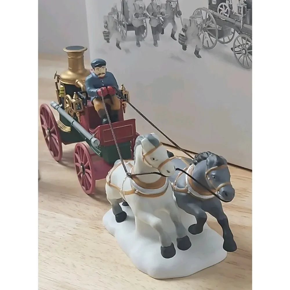 Dept 56 Heritage Village‎ Collection 